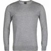 OLYMP Pullover 0151/11/63 Merinowolle-Seide, Silbergrau -striangebote 139852 norm