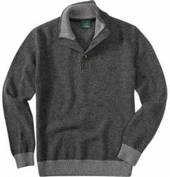 Henry Cotton's Troyer 9227501/97241/993 Schurwolle, Grau