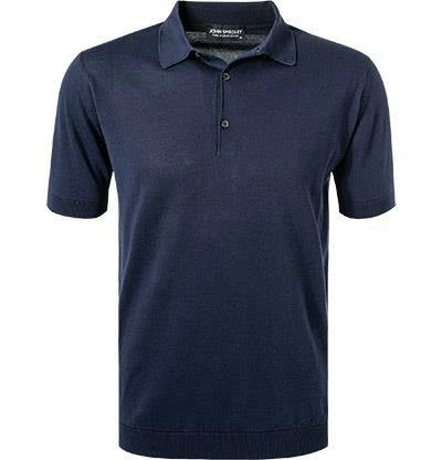 John Smedley Pullover Adrian/navy Standard Fit, Sea Island Cotton 4 John Smedley Pullover Adrian/navy Standard Fit, Sea Island Cotton – Bild 2