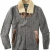 Henry Cotton's Cardigan 9407301/94509/998 Mikrofaser, Grau