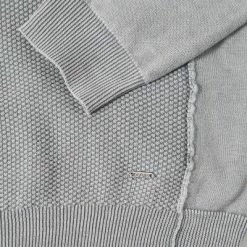 GAS Pullover 561790/431641/1948 Baumwolle, Hellgrau, Steel grey 8 GAS Pullover 561790/431641/1948 Baumwolle, Hellgrau, Steel grey -striangebote 239625 norm3