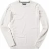 Marc O'Polo Pullover 629/5060/60138/114 Shaped Fit, Schurwolle, Offwhite meliert, Navajo