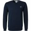 LACOSTE Pullover SH7613/166 Sweatshirt, Baumwolle, Navy, Marine -striangebote 251526 master