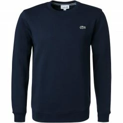 LACOSTE Pullover SH7613/166 Sweatshirt, Baumwolle, Navy, Marine