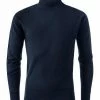 John Smedley Pullover Harcourt/midnight Stehkragenpullover, Standard Fit, Merino Extrafine, Dunkelblau -striangebote 269768 norm