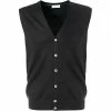 Gran Sasso Weste 58182/14296/099 Strickweste, Schurwolle, Schwarz -striangebote 272382 norm