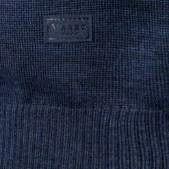 Maerz V-Pullunder 460000/353 Schurwolle, Nachtblau -striangebote 274008 norm3
