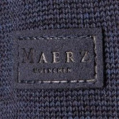 Maerz V-Pullover 490400/353 Merinowolle, Dunkelblau meliert, Rauchblau 8 Maerz V-Pullover 490400/353 Merinowolle, Dunkelblau meliert, Rauchblau -striangebote 274040 norm3