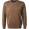 Maerz Pullover 490500/170 Merinowolle, Karamell meliert, Karamel -striangebote 274058 norm
