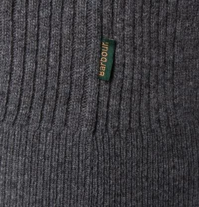 Barbour Troyer Holden mid grey marl MKN0837GY53 Toyer, Wolle, Grau 8 Barbour Troyer Holden mid grey marl MKN0837GY53 Toyer, Wolle, Grau – Bild 6