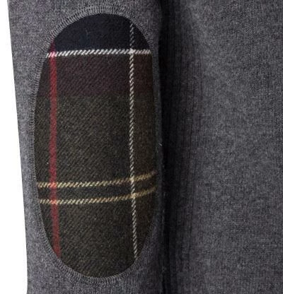 Barbour Troyer Holden mid grey marl MKN0837GY53 Toyer, Wolle, Grau 9 Barbour Troyer Holden mid grey marl MKN0837GY53 Toyer, Wolle, Grau – Bild 7