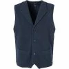 Daniel Hechter Weste 70031/172981/680 Strickweste, Modal, Navy