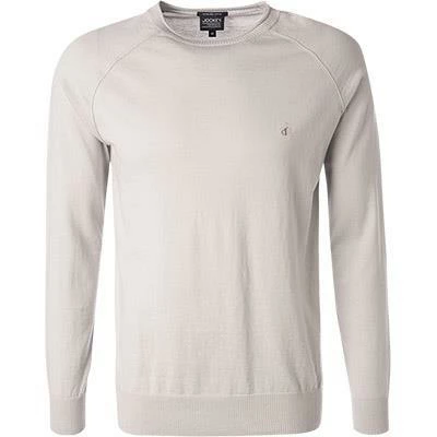 Jockey RH-Pullover 40041/927 Baumwolle, Hellgrau, Rock gray 3 Jockey RH-Pullover 40041/927 Baumwolle, Hellgrau, Rock gray