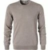 Gran Sasso Pullover 55167/14290/140 Merinowolle, Greige, Haselnuss 1 Gran Sasso Pullover 55167/14290/140 Merinowolle, Greige, Haselnuss -striangebote 298368 norm