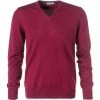 Gran Sasso V-Pullover 55115/14290/285 Schurwolle, Bordeaux 1 Gran Sasso V-Pullover 55115/14290/285 Schurwolle, Bordeaux -striangebote 298376 norm