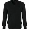 Polo Ralph Lauren Pullover 710667377/003 Merinowolle, Schwarz 2 Polo Ralph Lauren Pullover 710667377/003 Merinowolle, Schwarz -striangebote 304054 norm