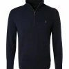 Polo Ralph Lauren Pullover 710723053/004 Troyer, Wolle, Dunkelblau, Nachtblau 2 Polo Ralph Lauren Pullover 710723053/004 Troyer, Wolle, Dunkelblau, Nachtblau -striangebote 304066 norm