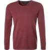 Marc O'Polo Pullover 829 5060 60156/386 Shaped Fit, Schurwolle, Aubergine, Weinrot -striangebote 305651 norm