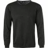 RAGMAN Pullover 240880/019 Merinowolle, Anthrazit meliert, Anthrazit -striangebote 306679 norm