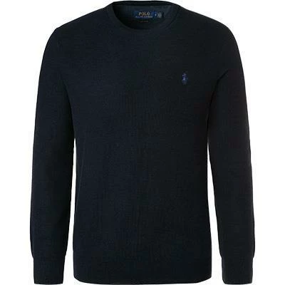 Polo Ralph Lauren Pullover 710680593/012 Pima Baumwolle, Nachtblau, Dunkelblau 3 Polo Ralph Lauren Pullover 710680593/012 Pima Baumwolle, Nachtblau, Dunkelblau