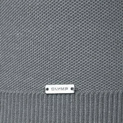 OLYMP Level Five Body Fit Pullover 0152/11/63 Baumwolle, Grau meliert, Silbergrau 8 OLYMP Level Five Body Fit Pullover 0152/11/63 Baumwolle, Grau meliert, Silbergrau -striangebote 314334 norm3