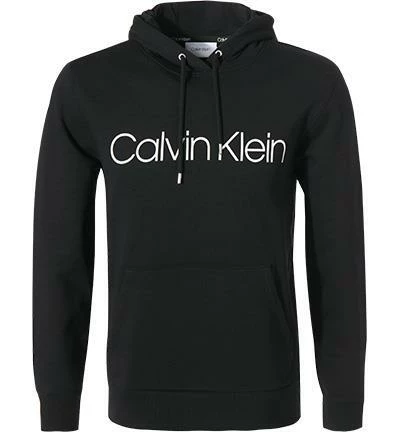 Calvin Klein Hoodie K10K104060/002 Baumwolle, Schwarz 3 Calvin Klein Hoodie K10K104060/002 Baumwolle, Schwarz