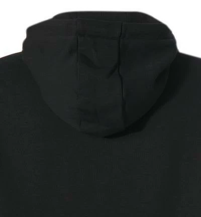 Calvin Klein Hoodie K10K104060/002 Baumwolle, Schwarz 6 Calvin Klein Hoodie K10K104060/002 Baumwolle, Schwarz – Bild 4