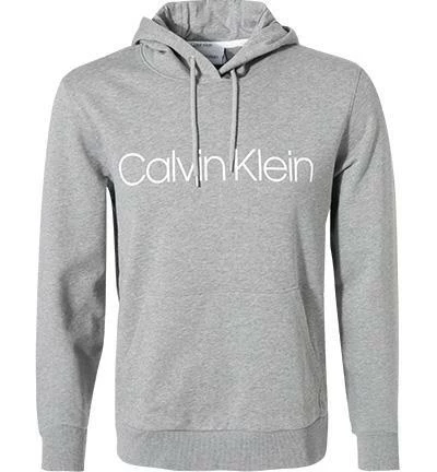 Calvin Klein Hoodie K10K104060/092 Baumwolle, Mittelgrau meliert, Grau 3 Calvin Klein Hoodie K10K104060/092 Baumwolle, Mittelgrau meliert, Grau