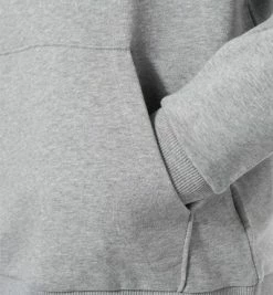 Calvin Klein Hoodie K10K104060/092 Baumwolle, Mittelgrau meliert, Grau 9 Calvin Klein Hoodie K10K104060/092 Baumwolle, Mittelgrau meliert, Grau -striangebote 318697 norm3