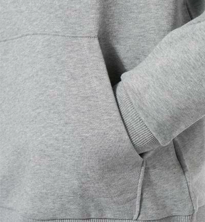 Calvin Klein Hoodie K10K104060/092 Baumwolle, Mittelgrau meliert, Grau 5 Calvin Klein Hoodie K10K104060/092 Baumwolle, Mittelgrau meliert, Grau – Bild 3