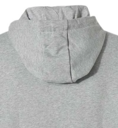 Calvin Klein Hoodie K10K104060/092 Baumwolle, Mittelgrau meliert, Grau 6 Calvin Klein Hoodie K10K104060/092 Baumwolle, Mittelgrau meliert, Grau – Bild 4