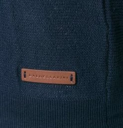 BALDESSARINI Pullover 49037/000/05265/795 Baumwoll-Strick, Dunkelblau, Marine -striangebote 320258 norm3