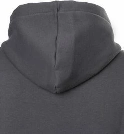 ALPHA INDUSTRIES Basic Hoody Small Logo 196318/136 Hoodie, Baumwolle, Grau, Dunkelgrau 10 ALPHA INDUSTRIES Basic Hoody Small Logo 196318/136 Hoodie, Baumwolle, Grau, Dunkelgrau -striangebote 320698 norm3