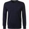Polo Ralph Lauren Pullover 710714346/002 Slim Fit, Merinowolle waschbar, Navy 2 Polo Ralph Lauren Pullover 710714346/002 Slim Fit, Merinowolle waschbar, Navy -striangebote 327427 norm