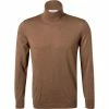 Gran Sasso Rolli 55157/14290/154 Rollkragenpullover, Merinowolle extrafein, Haselnuss meliert, Haselnuss 1 Gran Sasso Rolli 55157/14290/154 Rollkragenpullover, Merinowolle extrafein, Haselnuss meliert, Haselnuss -striangebote 328165 master
