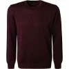 Maerz Pullover 490500/488 Merinowolle, Marsala, Heritage -striangebote 328480 norm