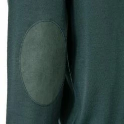 HACKETT Pullover HM702341/672 Merinowolle, Dunkelgrün -striangebote 331637 norm3