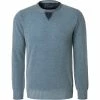 BOB Strickpullover ASTERIX UNICA/BLU Wolle, Taubenblau meliert 1 BOB Strickpullover ASTERIX UNICA/BLU Wolle, Taubenblau meliert -striangebote 335003 master