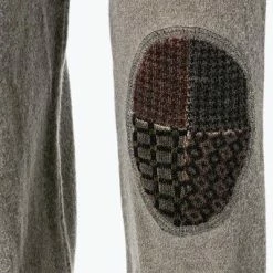 BOB Strickpullover ASTERIX UNICA/MILITARE Wolle, Taupe 10 BOB Strickpullover ASTERIX UNICA/MILITARE Wolle, Taupe -striangebote 335004 norm3