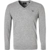 Gant Pullover 8010520/93 Lammwolle, Hellgrau, Grau -striangebote 335349 norm