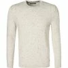 Marc O'Polo Pullover M30 6129 60578/108 Schurwolle, Ecru meliert, Ecru 2 Marc O'Polo Pullover M30 6129 60578/108 Schurwolle, Ecru meliert, Ecru -striangebote 335397 norm