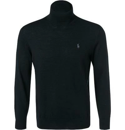 Polo Ralph Lauren Pullover 710771090/001 Rollkragenpullover, Merinowolle, Schwarz 3 Polo Ralph Lauren Pullover 710771090/001 Rollkragenpullover, Merinowolle, Schwarz