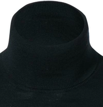 Polo Ralph Lauren Pullover 710771090/001 Rollkragenpullover, Merinowolle, Schwarz 4 Polo Ralph Lauren Pullover 710771090/001 Rollkragenpullover, Merinowolle, Schwarz – Bild 2