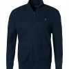 Polo Ralph Lauren Cardigan 710775872/001 Pima Baumwolle, Navy -striangebote 338013 norm