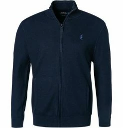 Polo Ralph Lauren Cardigan 710775872/001 Pima Baumwolle, Navy