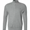 Polo Ralph Lauren Cardigan 710775872/002 Pima Baumwolle, Hellgrau, Grau 2 Polo Ralph Lauren Cardigan 710775872/002 Pima Baumwolle, Hellgrau, Grau -striangebote 338014 norm