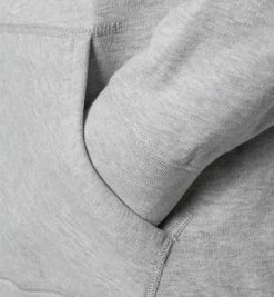 Polo Ralph Lauren Hoodie 710766778/006 Baumwolle, Hellgrau, Grau meliert -striangebote 338054 norm4