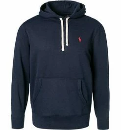 Polo Ralph Lauren Hoodie 710766778/007 Baumwolle, Navy