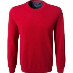 OLYMP Casual Pullover 5311/55/35 Baumwolle, Rot