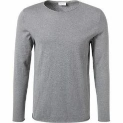 American Vintage Pullover MMARC85/rhinoceros Baumwolle, Grau meliert